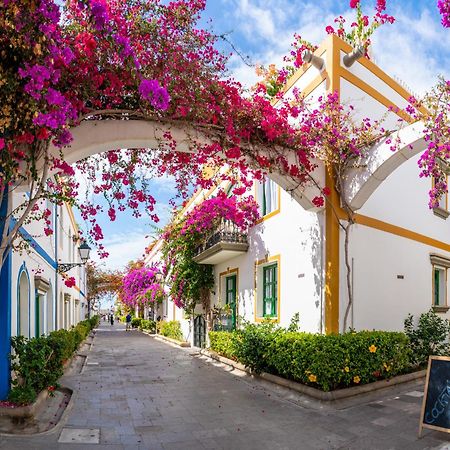 Ferienwohnung Marina Nº 5 Puerto De Mogan Exterior foto