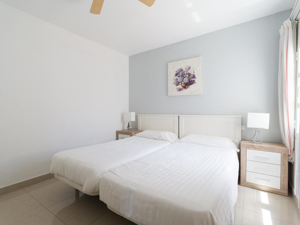 Ferienwohnung Marina Nº 5 Puerto De Mogan Exterior foto